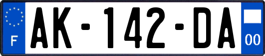 AK-142-DA