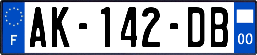 AK-142-DB