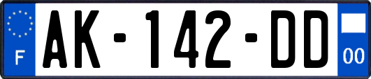 AK-142-DD