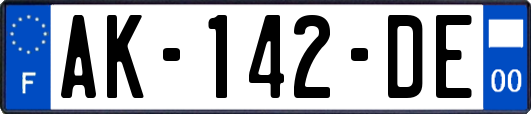 AK-142-DE