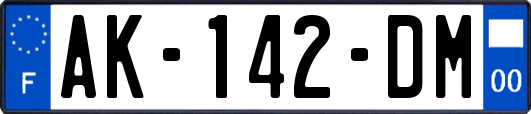 AK-142-DM