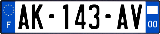 AK-143-AV