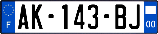 AK-143-BJ