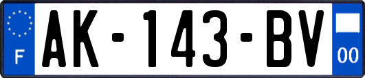 AK-143-BV