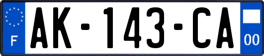 AK-143-CA