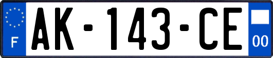AK-143-CE