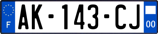 AK-143-CJ