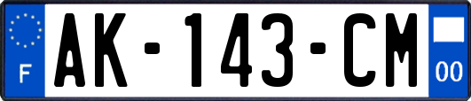 AK-143-CM