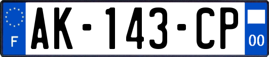 AK-143-CP