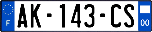 AK-143-CS