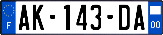 AK-143-DA
