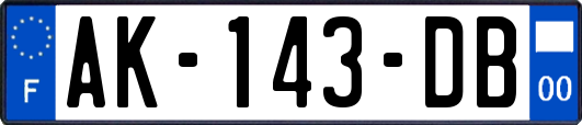 AK-143-DB
