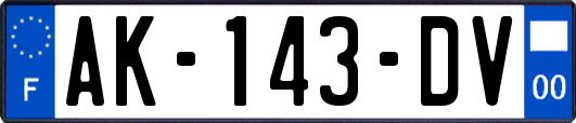 AK-143-DV