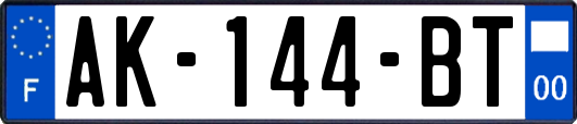 AK-144-BT