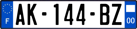 AK-144-BZ