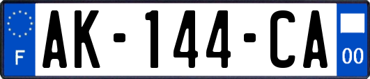 AK-144-CA