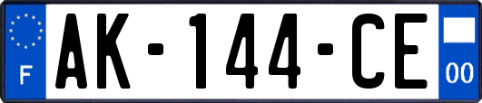 AK-144-CE