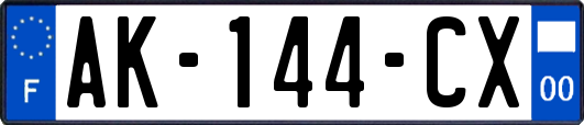 AK-144-CX