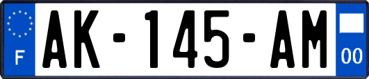 AK-145-AM