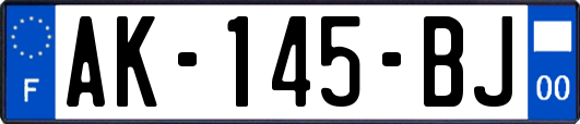 AK-145-BJ