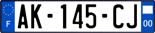 AK-145-CJ
