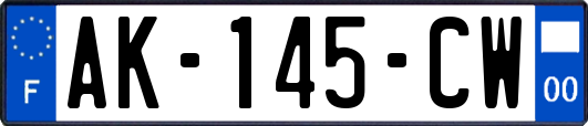 AK-145-CW