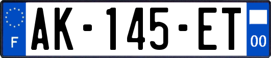 AK-145-ET