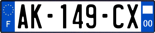 AK-149-CX