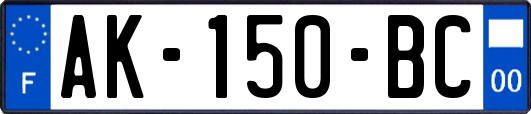 AK-150-BC