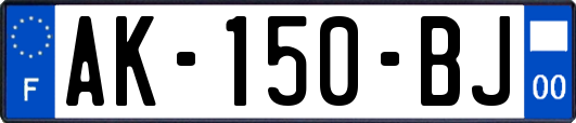 AK-150-BJ