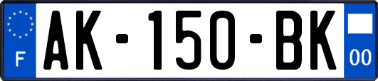 AK-150-BK
