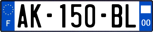 AK-150-BL
