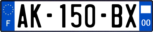 AK-150-BX