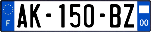 AK-150-BZ