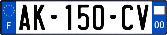 AK-150-CV