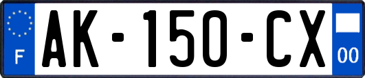 AK-150-CX