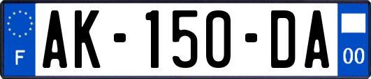 AK-150-DA
