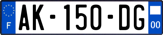 AK-150-DG