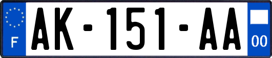 AK-151-AA