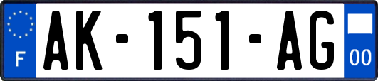 AK-151-AG