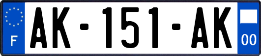 AK-151-AK