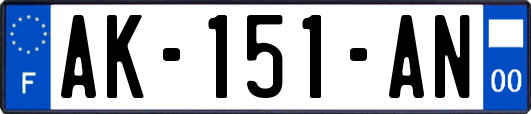 AK-151-AN