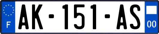 AK-151-AS