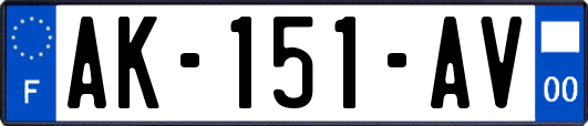 AK-151-AV