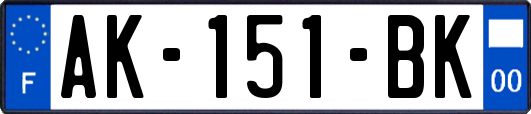 AK-151-BK
