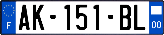 AK-151-BL