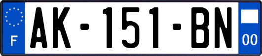AK-151-BN