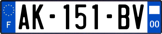 AK-151-BV