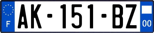 AK-151-BZ
