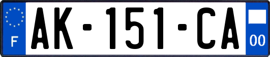 AK-151-CA